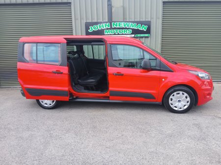 2018 Ford Tourneo 1.5 75PS LWB Style €12,995