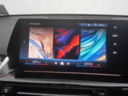 2025 BMW X1 sDrive18d M Sport €59,900 thumbnail