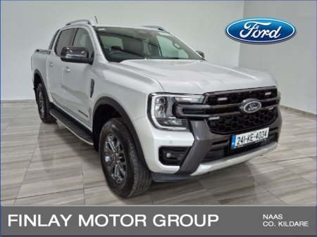 2024 Ford Ranger D/CAB WILDTRAK - 2.0TD2