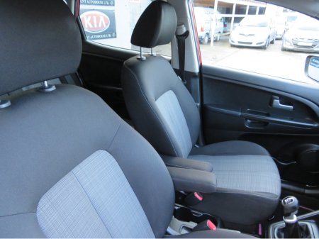 2012 Kia Venga 1.4 EX  5DR DIESEL NCTD 08/26          BARGAIN BUY €3,999 thumbnail