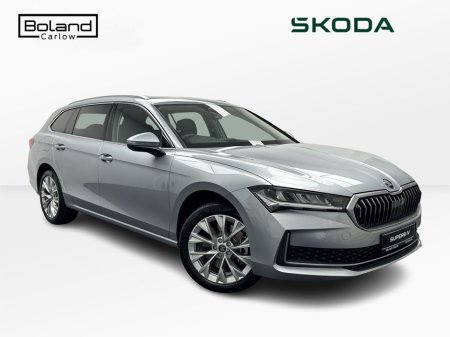 2026 Skoda Superb - thumbnail 1