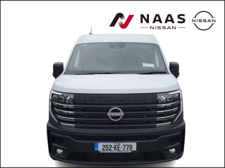 2025 Nissan Interstar 252 L2H2 FWD 130 SV €29,445