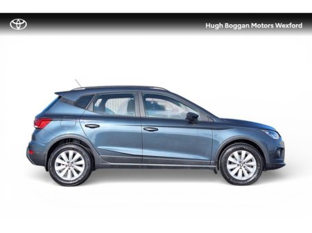 2021 SEAT Arona - thumbnail 3