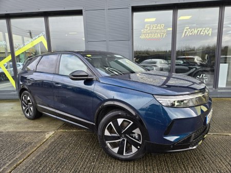 2025 Opel Grandland GS 73 kWh BEV €38,000 thumbnail