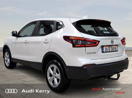 2021 Nissan Qashqai 1.3 DIG-T ACENTA PREM €19,900 thumbnail