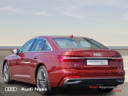 2024 Audi A6 40 TDI 204HP S tronic S Line €62,950