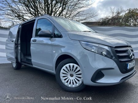 2026 Mercedes-Benz Vito - view 4