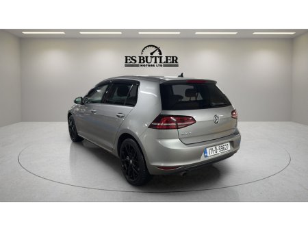 2017 Volkswagen Golf 1.2TSI 3DR 85HP Trendline €12,900 thumbnail