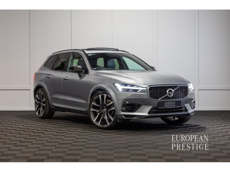 2020 Volvo XC60 - thumbnail 1
