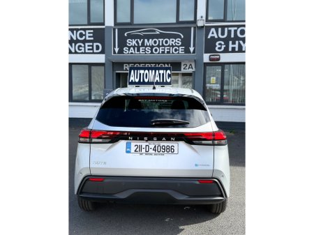 2021 Nissan Note - thumbnail 6