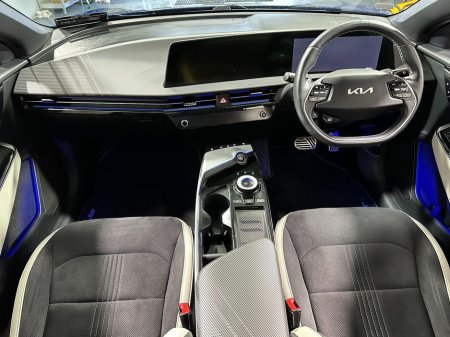 2023 Kia EV6 GT Line 77.4 KW/H Battery €36,500 thumbnail