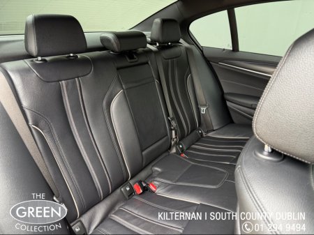 2022 BMW 5 Series G30 E XDRIVE M SPORT 4DR €42,950 thumbnail