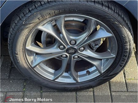 2020 Ford Focus 1.0 Ecoboost 125PS Titanium €17,950 thumbnail