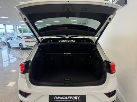 2021 Volkswagen T-Roc 2.0 TDI 150bhp R-Line DSG €26,995 thumbnail