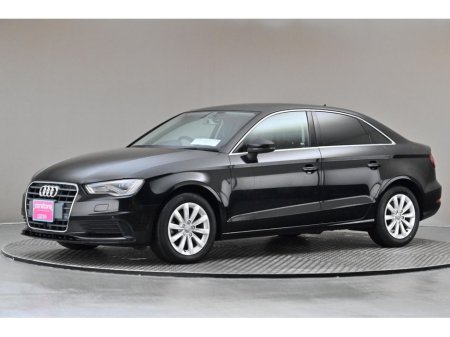 2015 Audi A3 1.4 TFSI S-TRONIC 5DR *FULL LEATHER*PARK SENSORS* €15,890 thumbnail