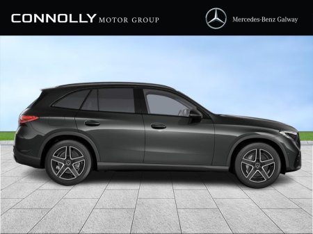 2026 Mercedes-Benz GLC Class 220d AMG Line 4M *NIGHT PACKAGE* €83,900