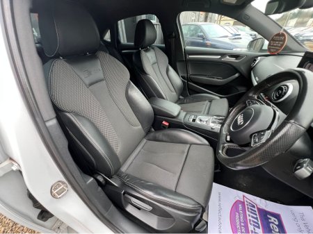 2016 Audi A3 Saloon - thumbnail 10