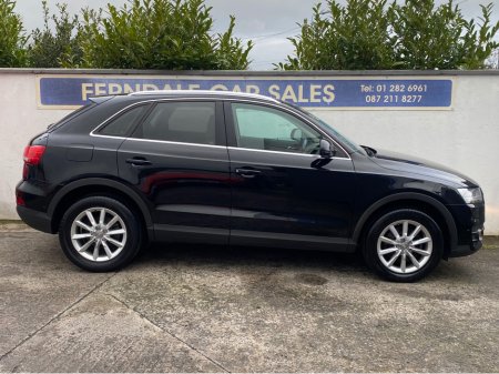 2014 Audi Q3 - thumbnail 2