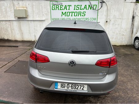 2016 Volkswagen Golf - thumbnail 5