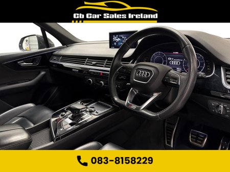 2019 Audi Q7 - thumbnail 4