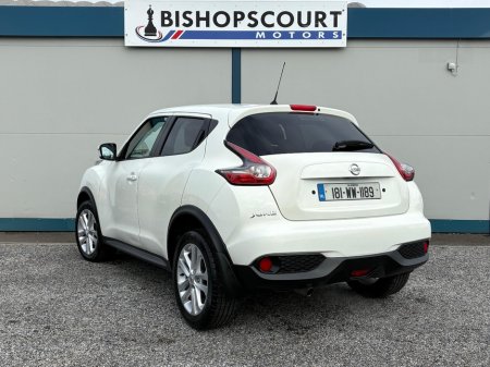 2018 Nissan Juke - thumbnail 11