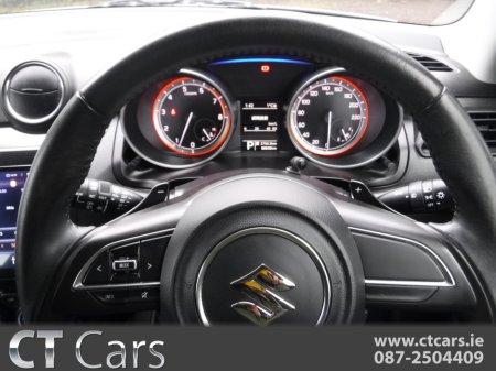 2017 Suzuki Swift 1.2 AUTO XL ANDROID+ CARPLAY €11,950 thumbnail