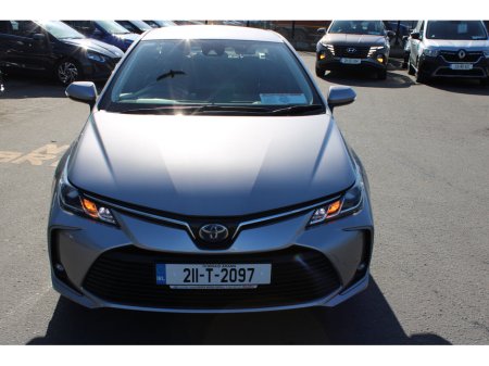 2021 Toyota Corolla - thumbnail 8