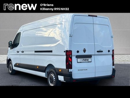 2026 Renault Master LM35 ADVANCE 2.0 DCI 130 BHP NEW MODEL *NOW IN STOCK - ORDERS YOURS FOR 2025 TODAY 0567756567* €36,056
