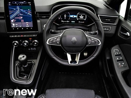 2025 Renault Clio - thumbnail 23