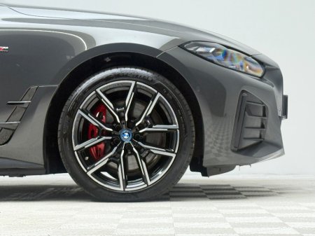 2022 BMW i4 40 M SPORT EDRIVE €37,990 thumbnail