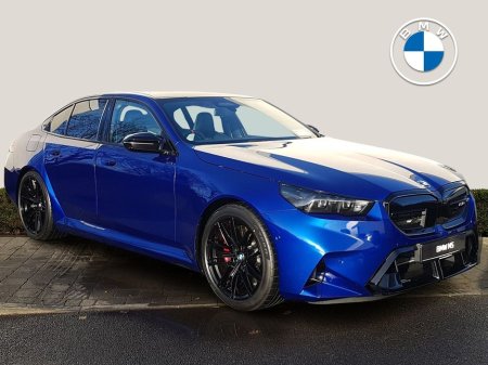 2026 BMW M5 M5 Saloon