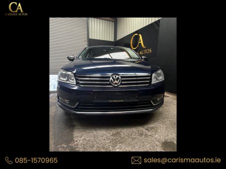 2014 Volkswagen Passat Passat auto 63KM €11,450 thumbnail