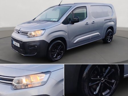 2021 Citroen Berlingo  €18,950 thumbnail