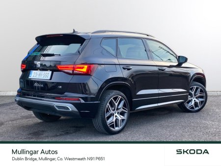 2023 SEAT Ateca 2.0TDI 150hp FR €33,950