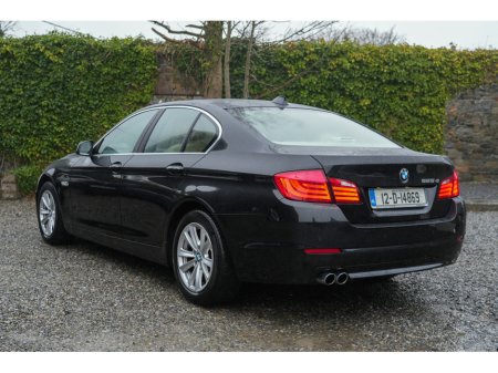 2012 BMW 5 Series - thumbnail 3