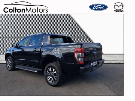 2023 Ford Ranger RANGER D/CAB P/U WILDTRAK - 2. €38,984