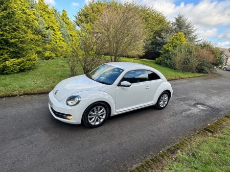 2014 Volkswagen Beetle 1.2TSI HIGH-LINE AUTO €10,999
