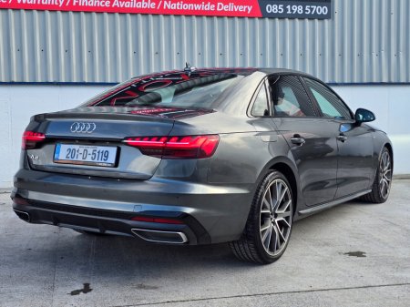 2020 Audi A4 - thumbnail 9