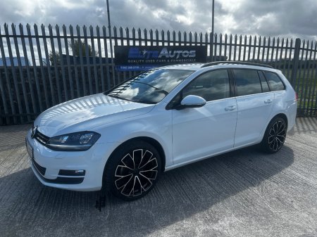 2014 Volkswagen Golf - thumbnail 2