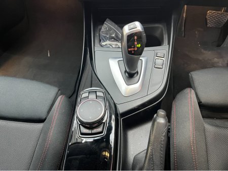 2017 BMW 1 Series €15950! 2017 BMW 118D SPORT 2.0 AUTOMATIC / CRUISE CONTROL / REVERSE CAMERA / ELECTRIC MEMORY & HEATED SEATS AND MORE €15,950 thumbnail