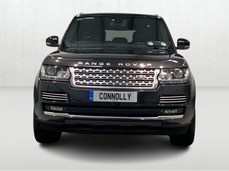 2014 Land Rover Range Rover *N1 Commercial DIESEL* 4.4  SDV8 Autobiography €45,950 thumbnail