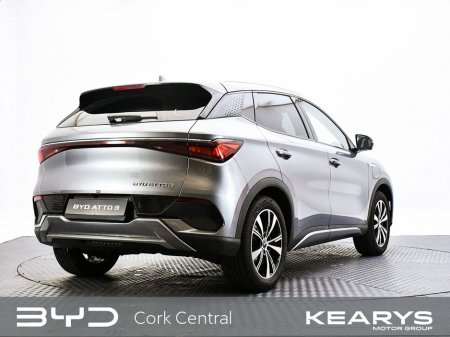 2024 BYD ATTO 3 - thumbnail 6