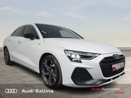 2025 Audi A3 SAL 30 TDI 115HP S Line