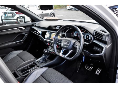 2023 Audi Q3 35 TDI 150HP S Tronic S line €43,850 thumbnail