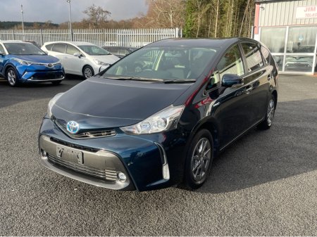 2016 Toyota Prius Alpha 2016 Toyota Prius Alpha €16,950