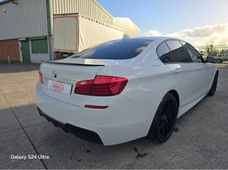 2015 BMW 5 Series - thumbnail 3