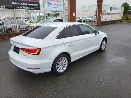 2015 Audi A3 Saloon (2yr warranty) 1.4 TFSI Automatic 90661 €16,999 thumbnail