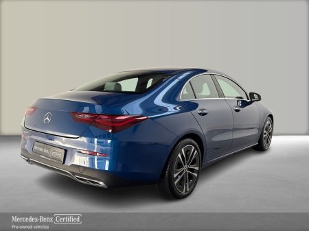 2024 Mercedes-Benz CLA Class 180 d Coup A/T Progressive Plus thumbnail