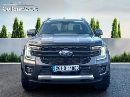 2026 Ford Ranger RANGER DCAB WILDTRAK 2.3 T 280 P thumbnail