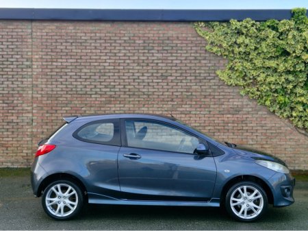 2010 Mazda Mazda2 1.3 TAMURA €2,999 thumbnail